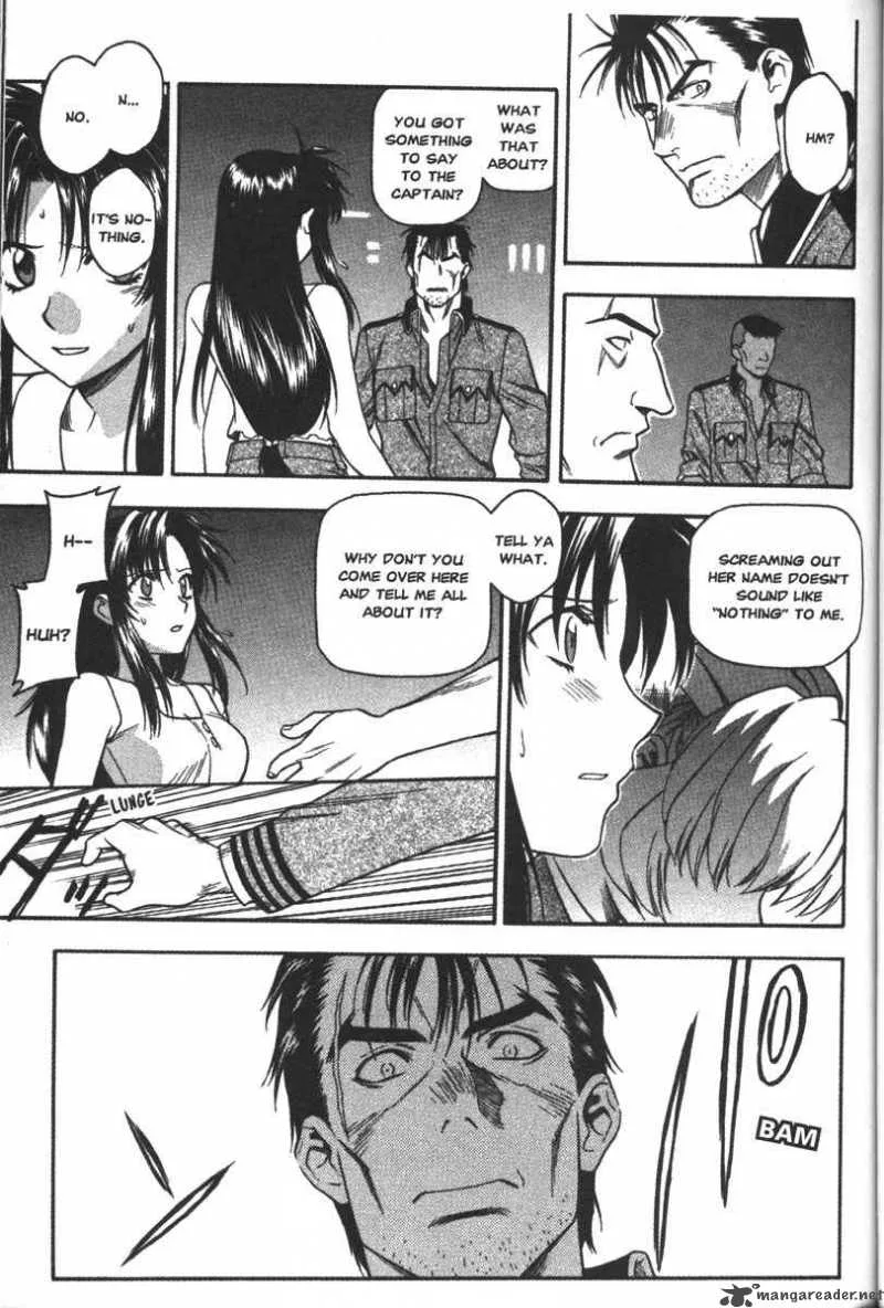 Full Metal Panic Chapter 52 page 31