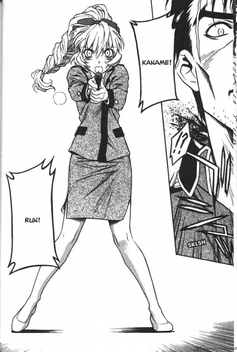 Full Metal Panic Chapter 52 page 32