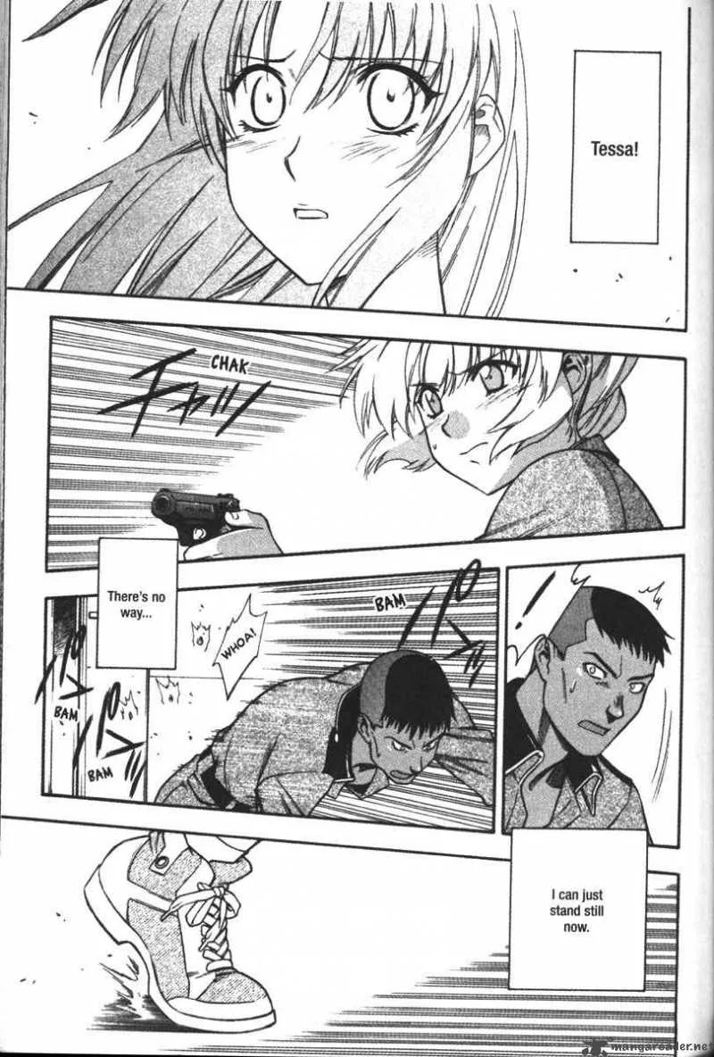 Full Metal Panic Chapter 52 page 33
