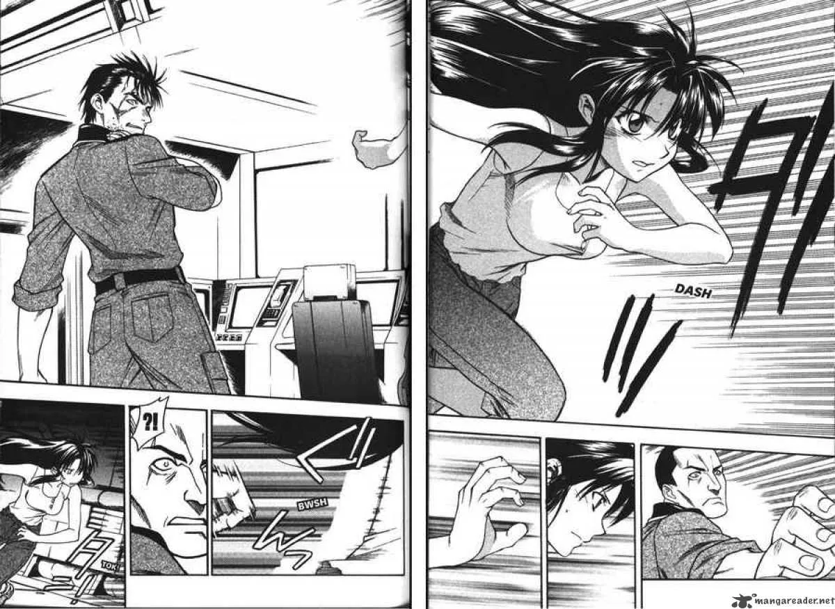 Full Metal Panic Chapter 52 page 34