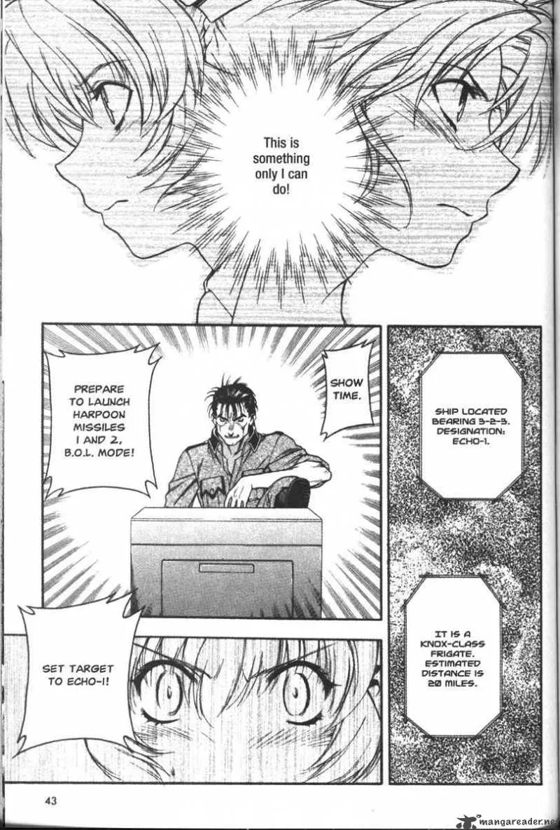 Full Metal Panic Chapter 53 page 9
