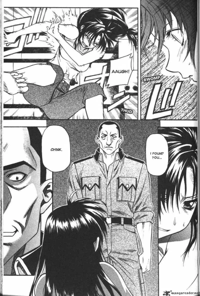 Full Metal Panic Chapter 53 page 17