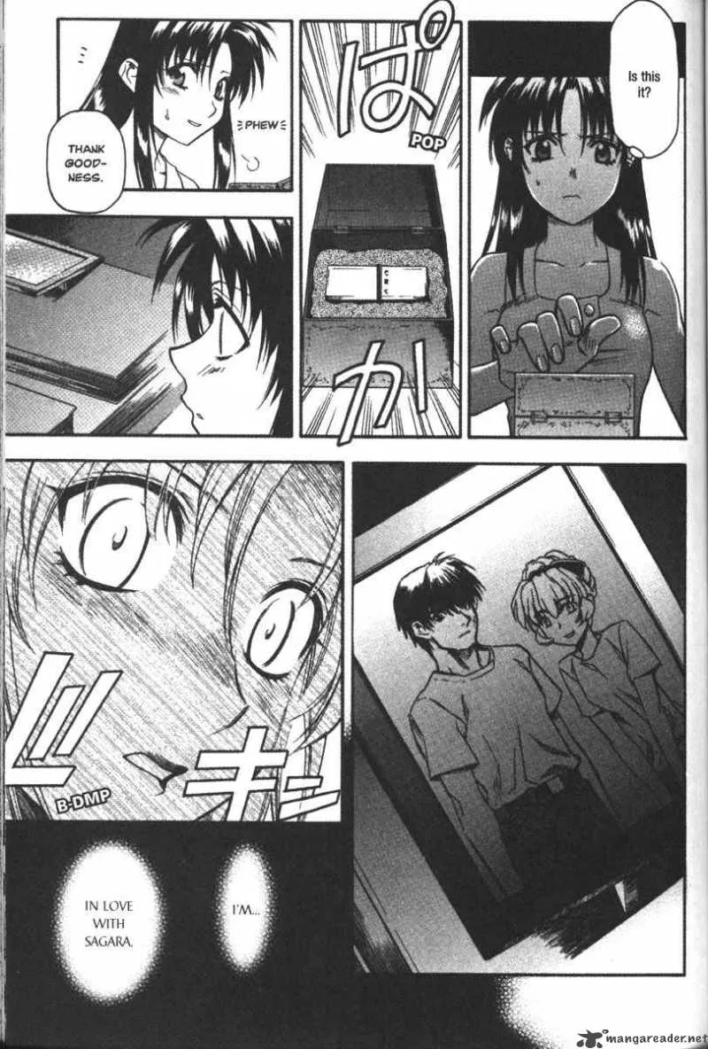 Full Metal Panic Chapter 53 page 7