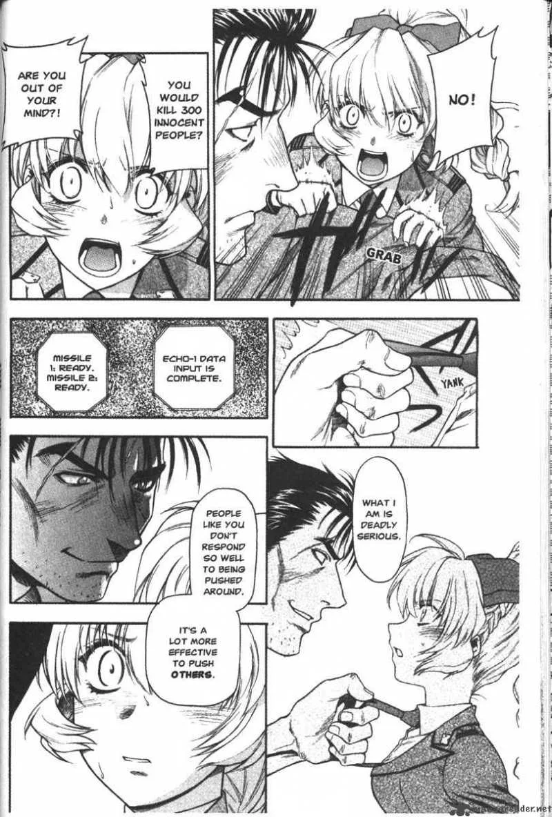 Full Metal Panic Chapter 53 page 10