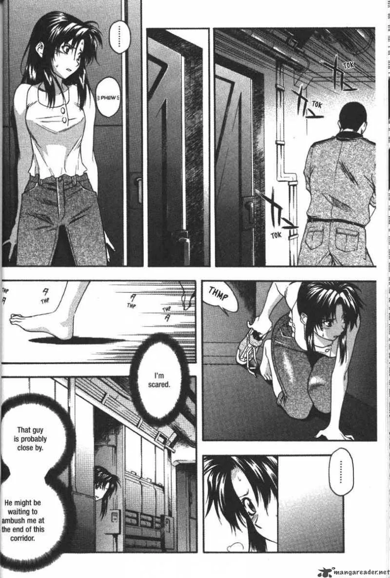 Full Metal Panic Chapter 53 page 4