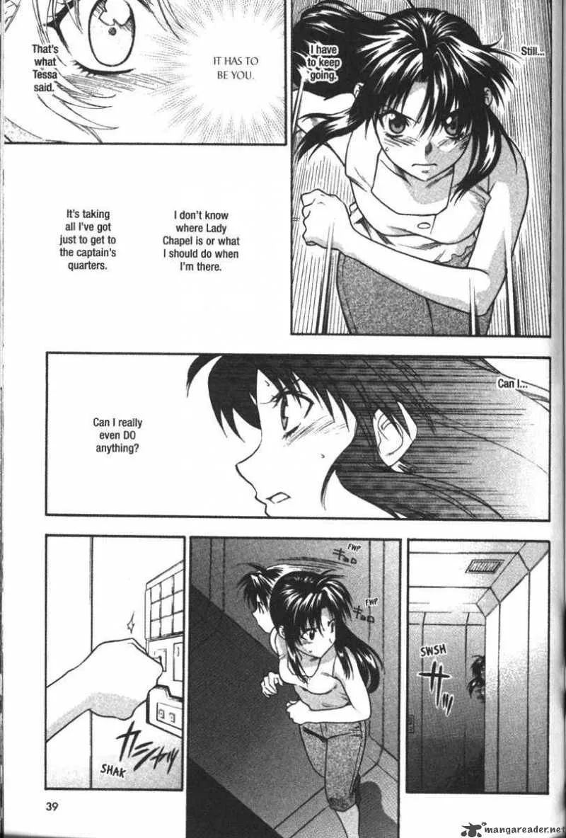 Full Metal Panic Chapter 53 page 5