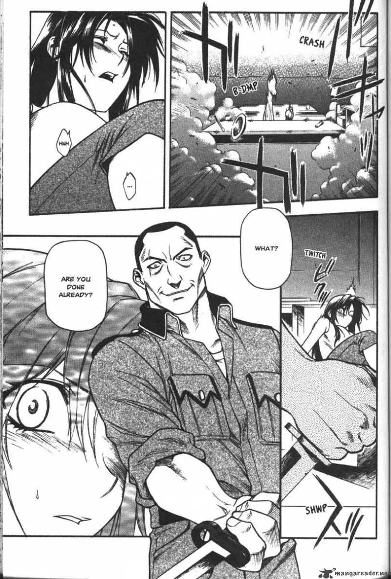 Full Metal Panic Chapter 53 page 19