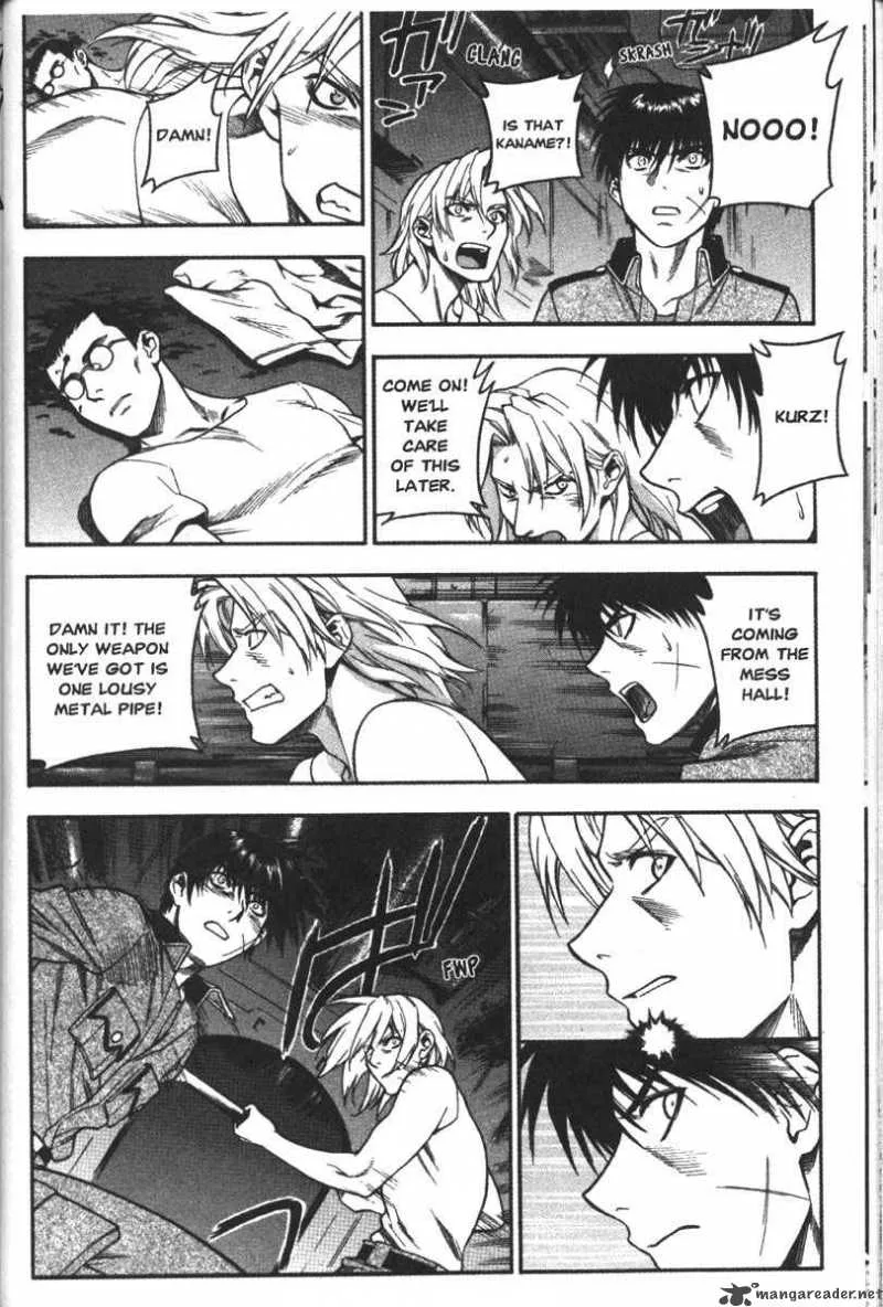 Full Metal Panic Chapter 53 page 20