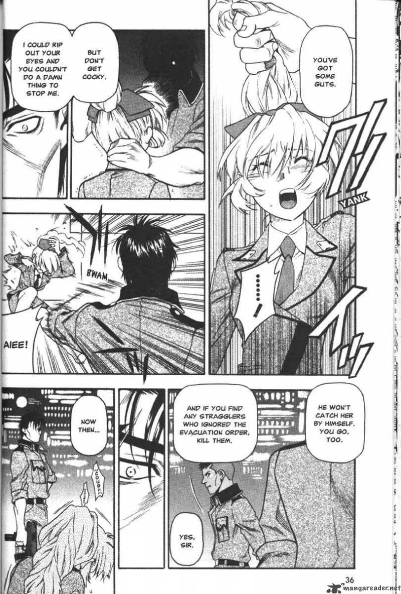 Full Metal Panic Chapter 53 page 2