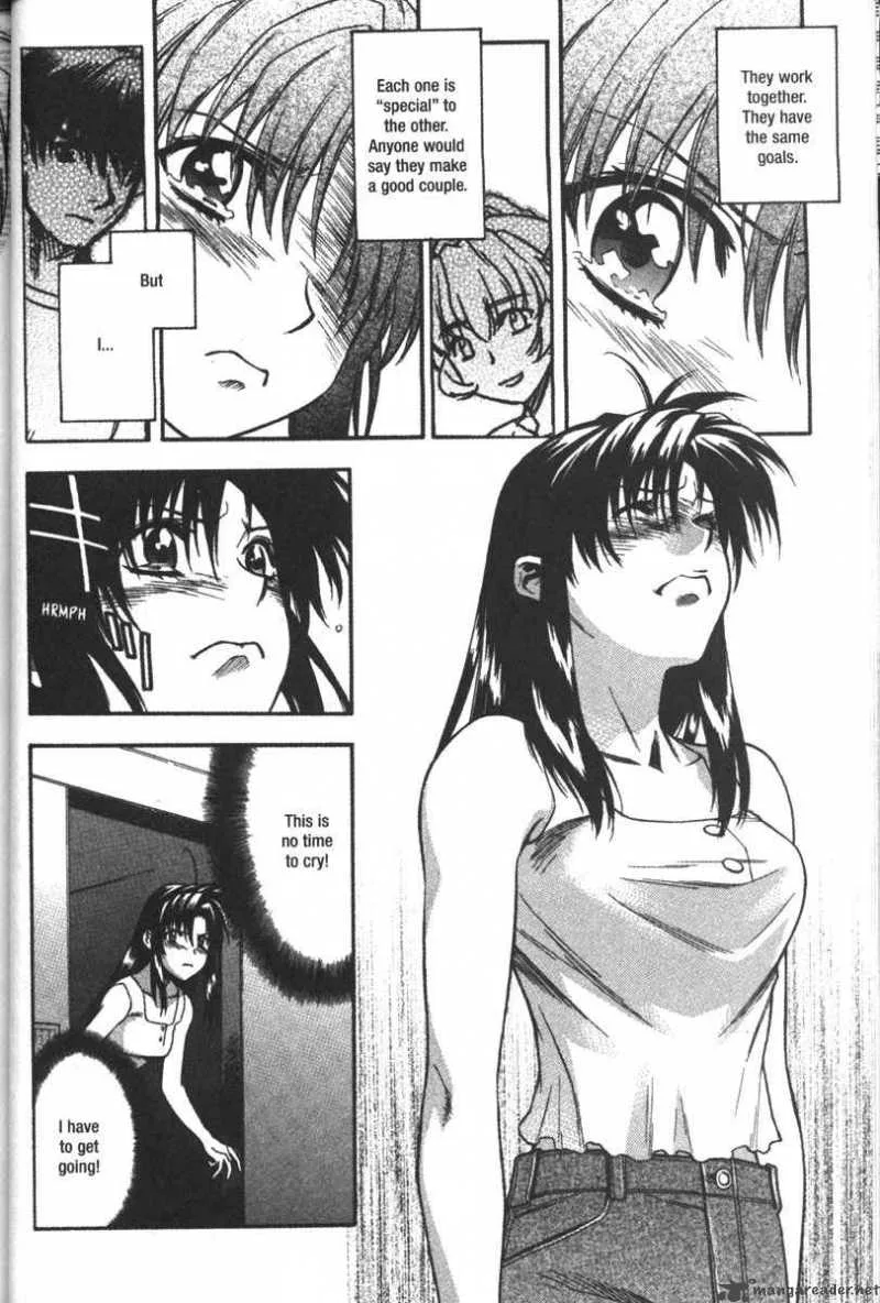 Full Metal Panic Chapter 53 page 8