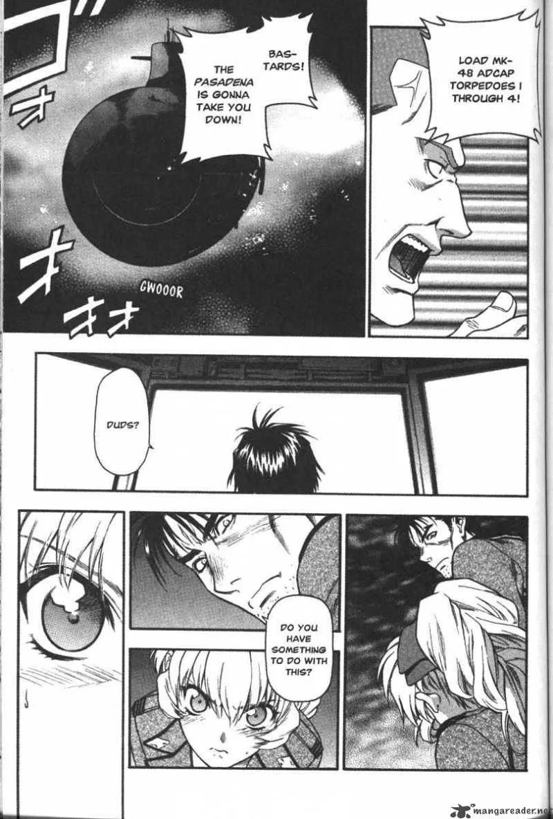 Full Metal Panic Chapter 53 page 15