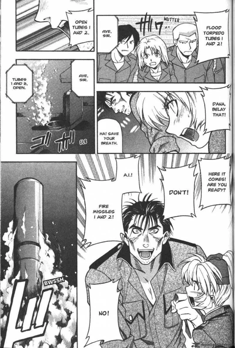 Full Metal Panic Chapter 53 page 11