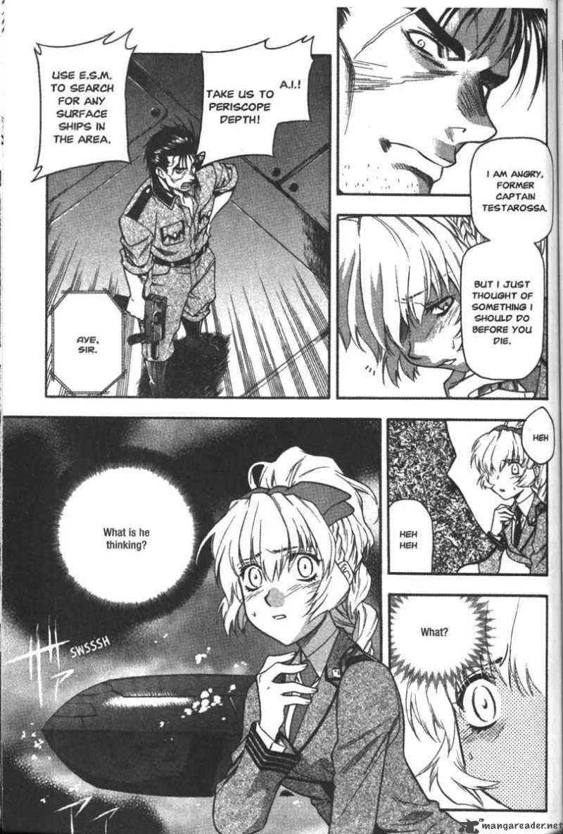 Full Metal Panic Chapter 53 page 3