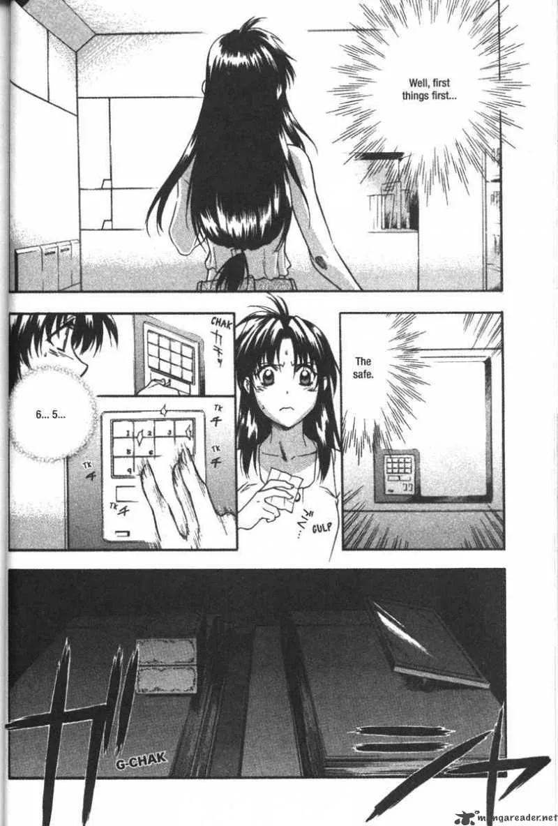 Full Metal Panic Chapter 53 page 6