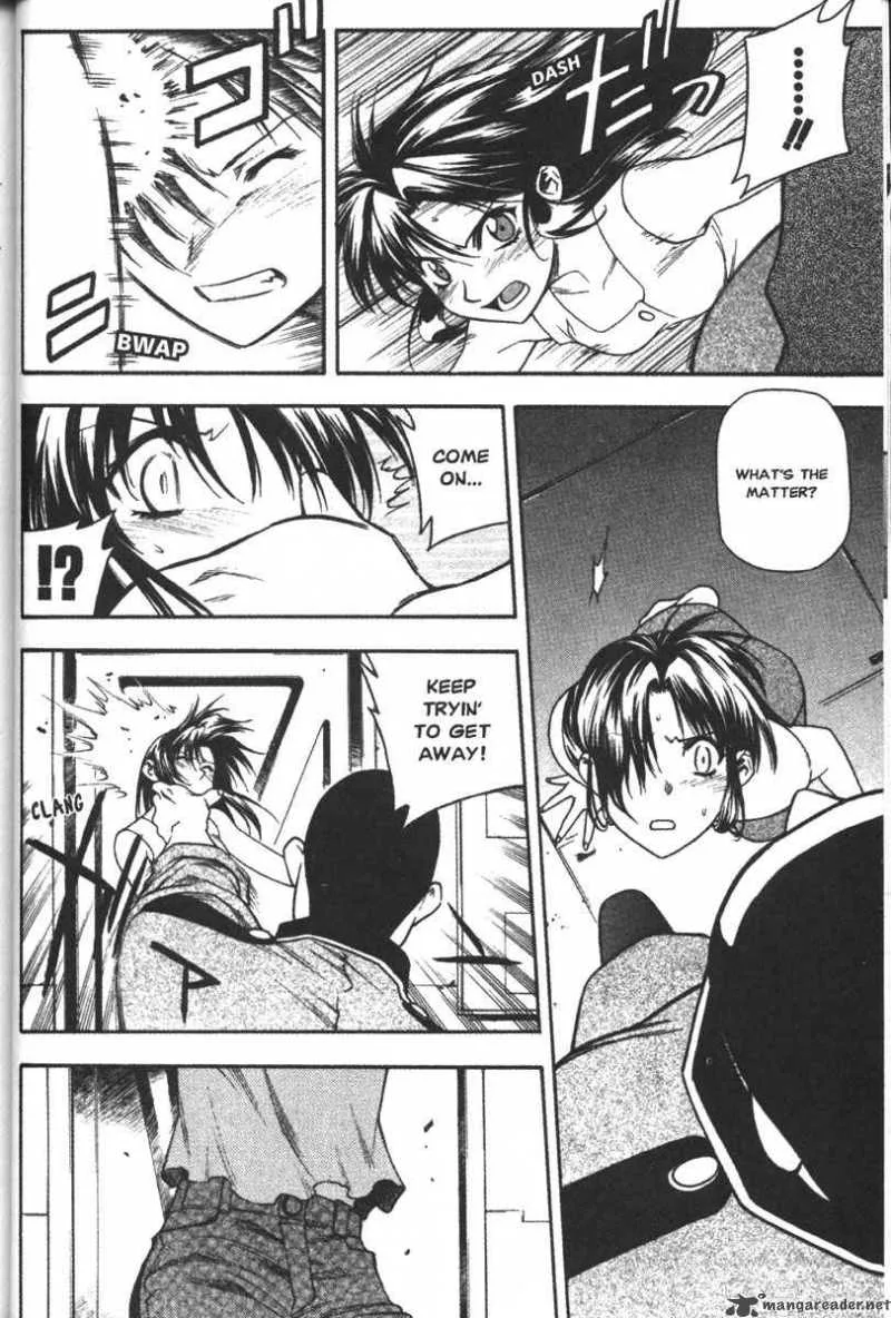 Full Metal Panic Chapter 53 page 18