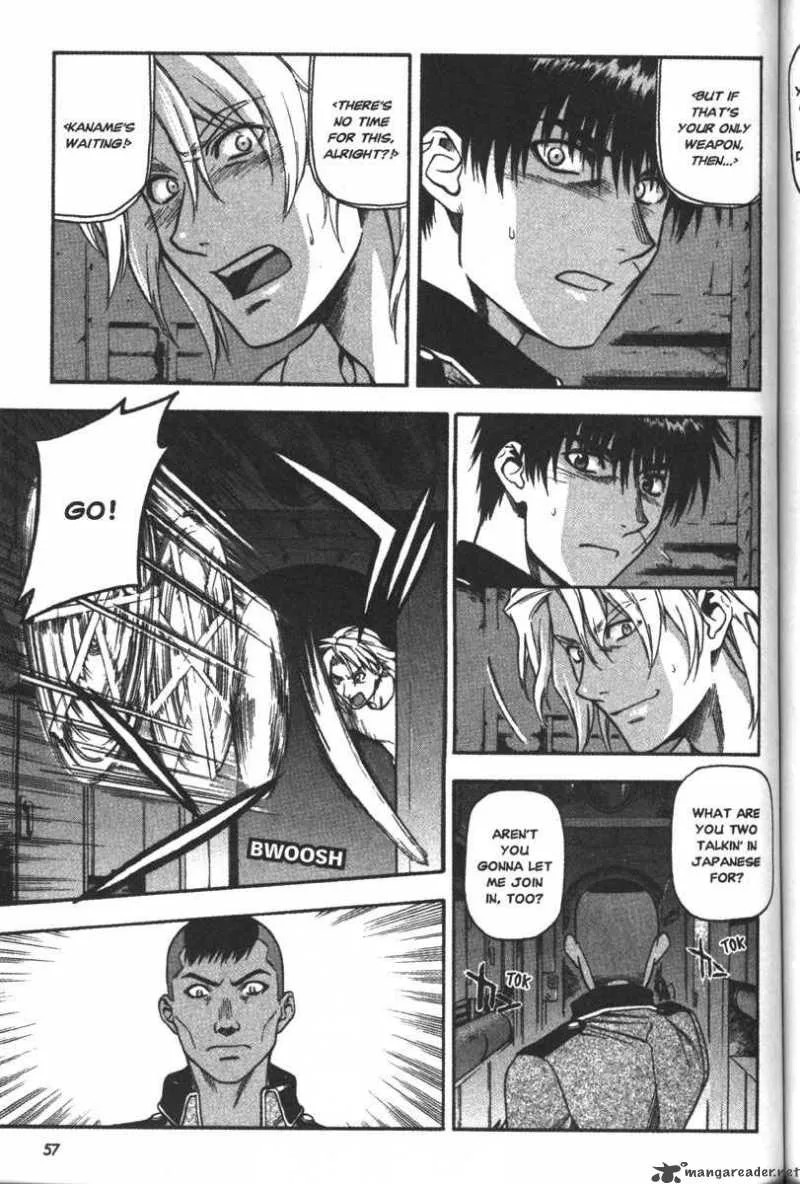 Full Metal Panic Chapter 53 page 23