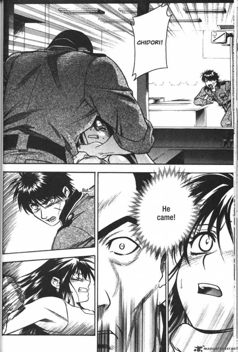 Full Metal Panic Chapter 54 page 6