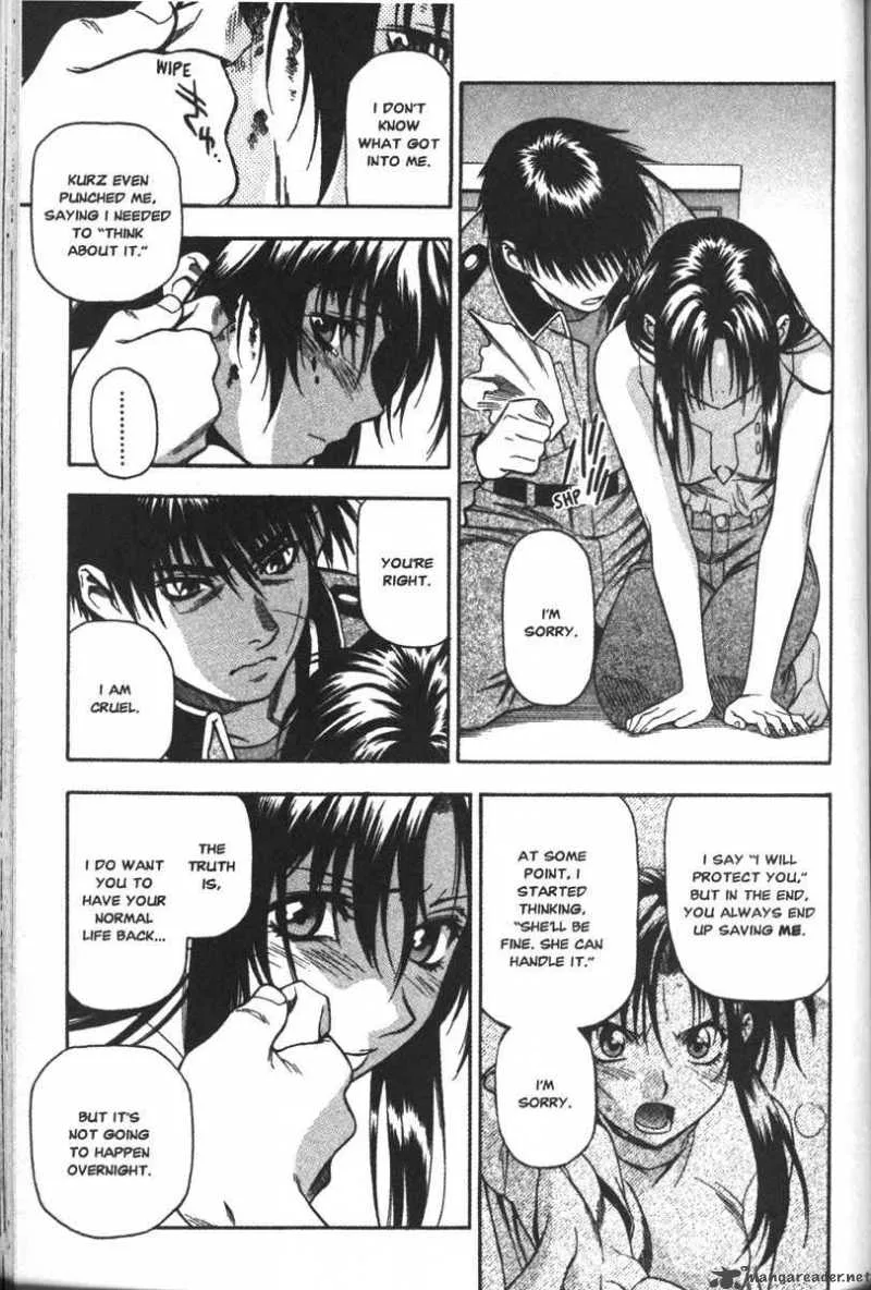 Full Metal Panic Chapter 54 page 17
