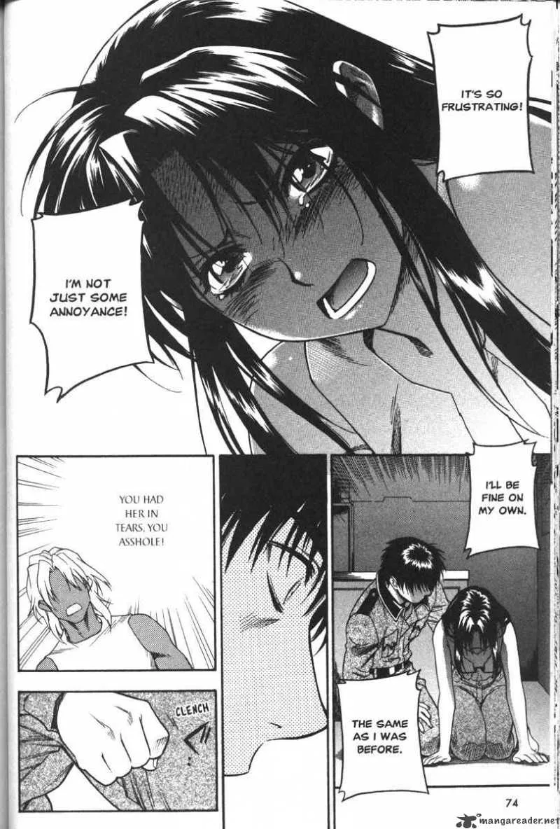 Full Metal Panic Chapter 54 page 16