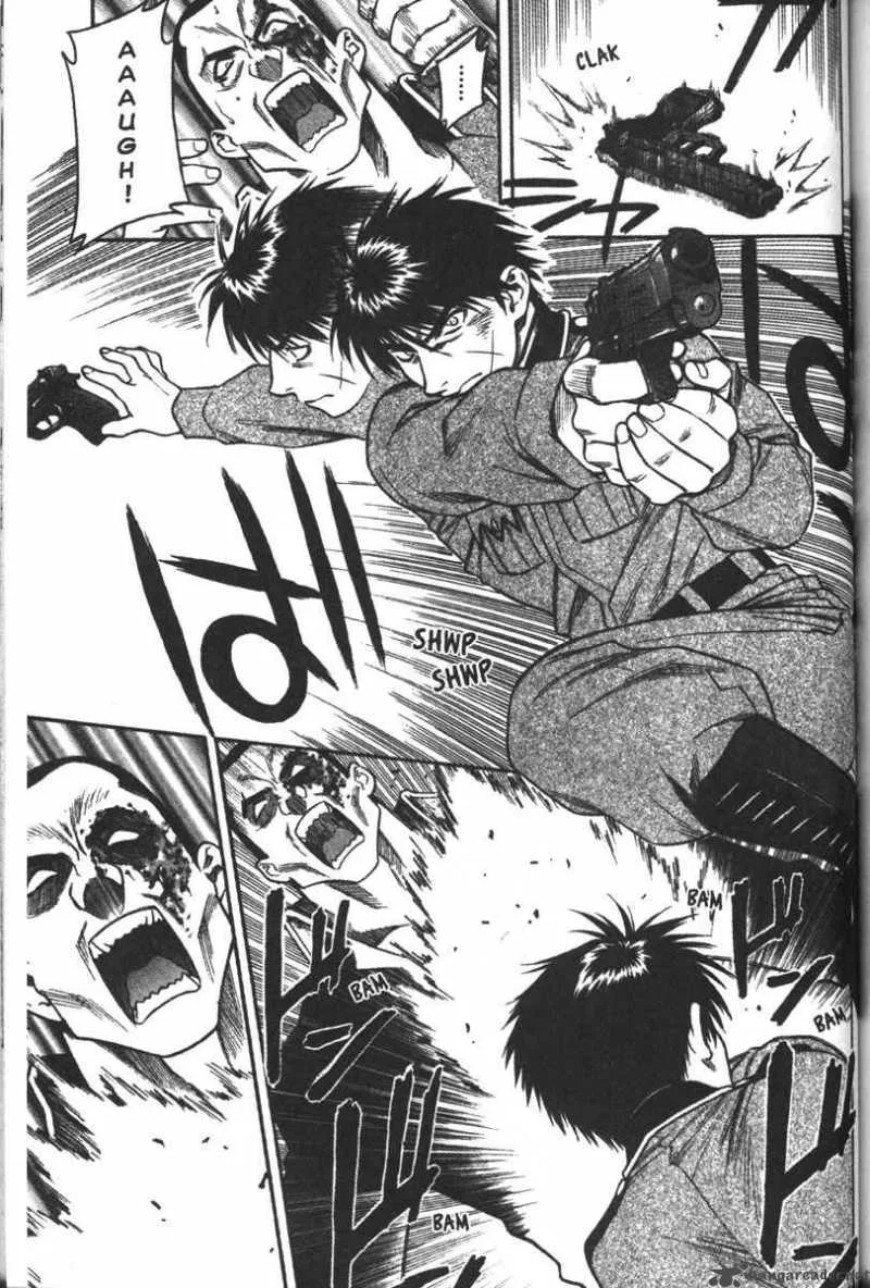 Full Metal Panic Chapter 54 page 11