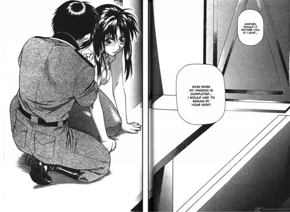 Full Metal Panic Chapter 54 page 18