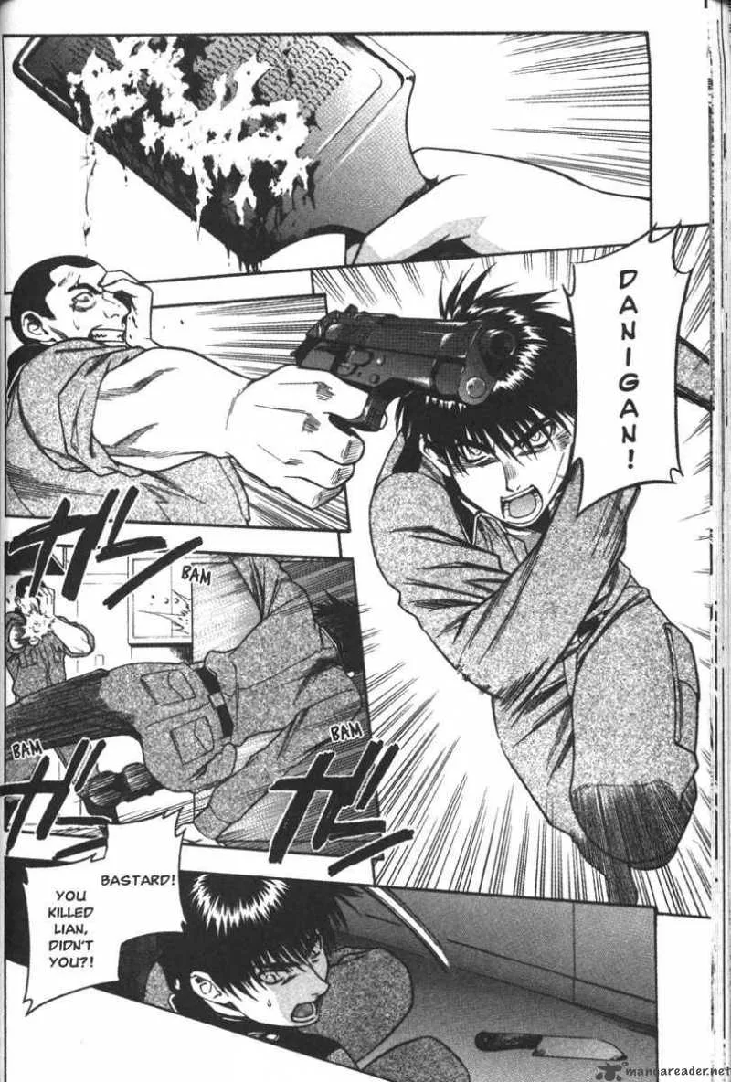 Full Metal Panic Chapter 54 page 8