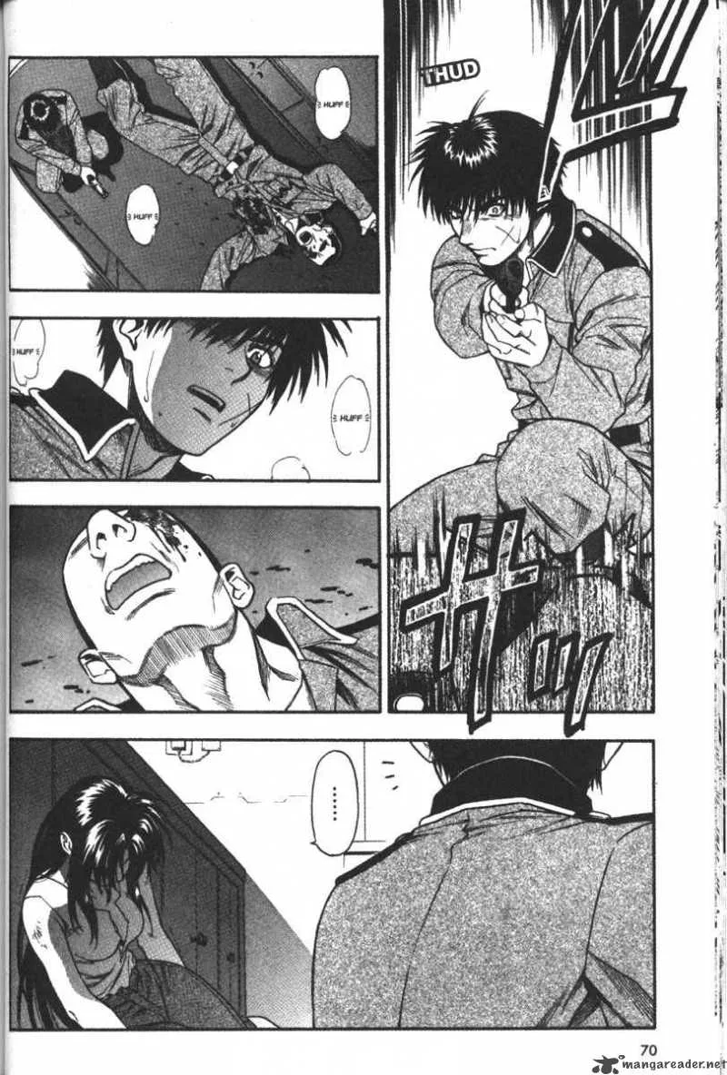 Full Metal Panic Chapter 54 page 12