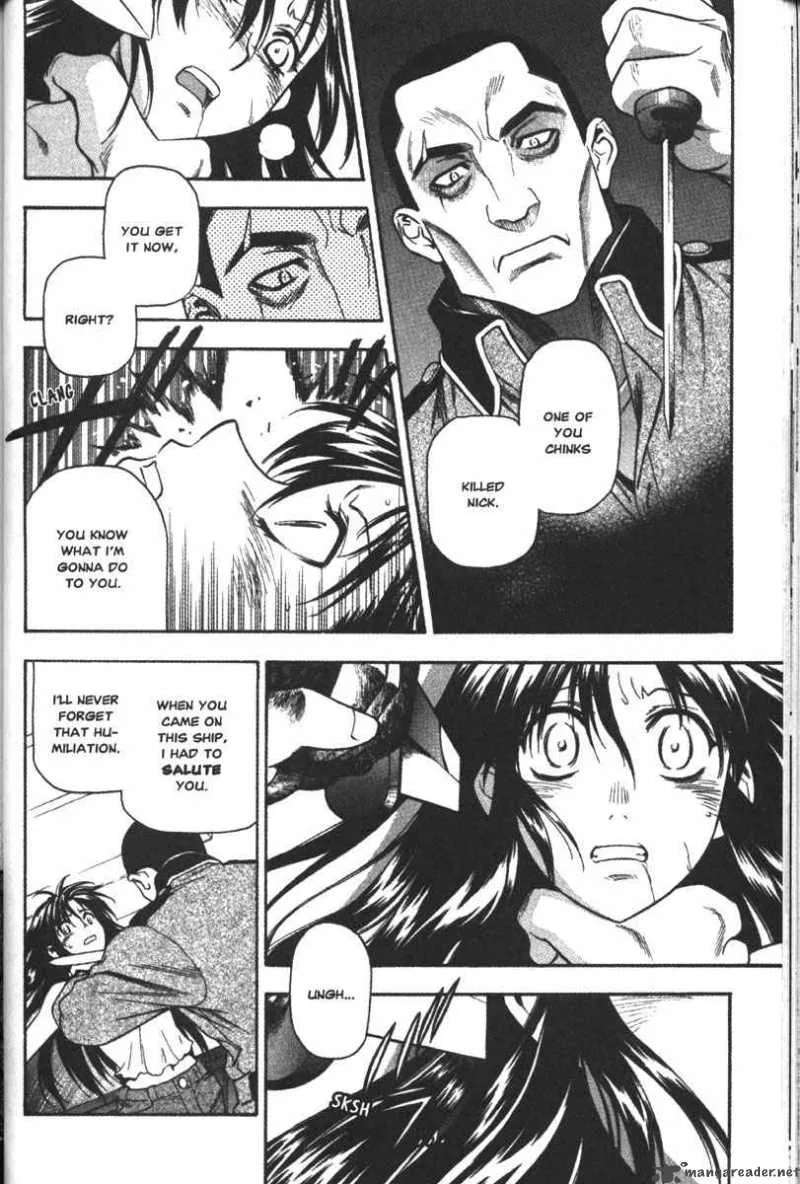 Full Metal Panic Chapter 54 page 2