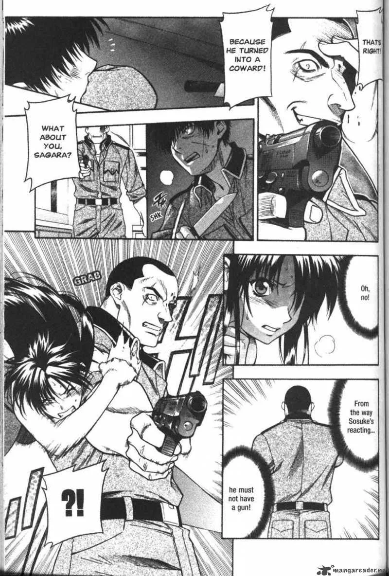 Full Metal Panic Chapter 54 page 9