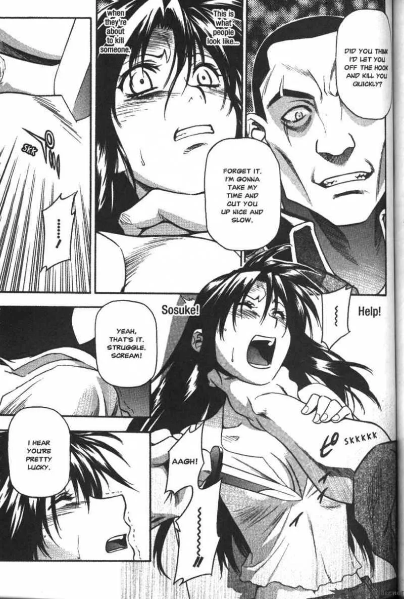 Full Metal Panic Chapter 54 page 3