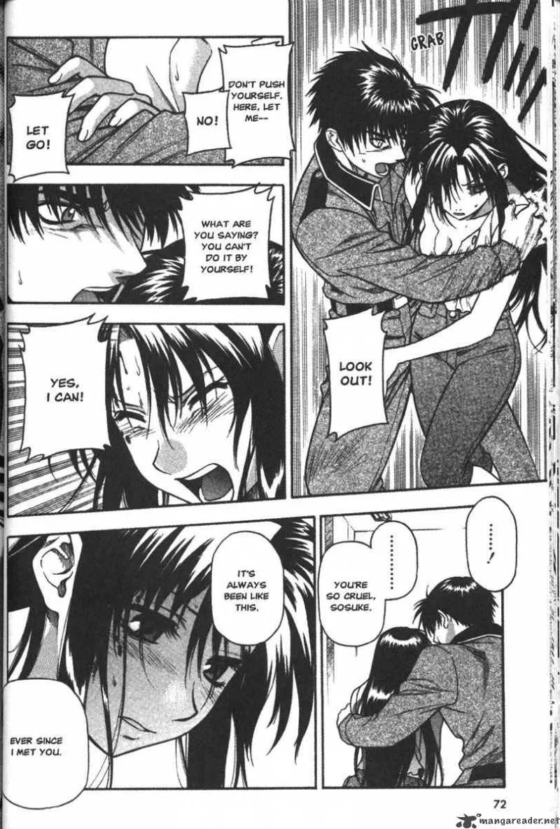 Full Metal Panic Chapter 54 page 14