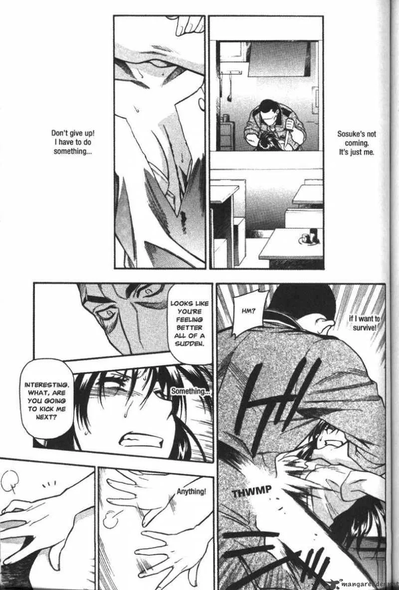 Full Metal Panic Chapter 54 page 5