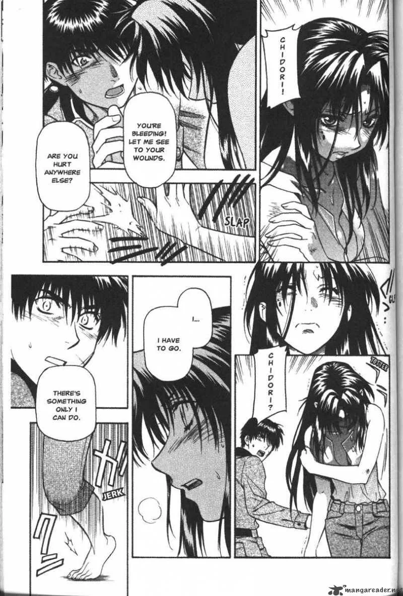 Full Metal Panic Chapter 54 page 13