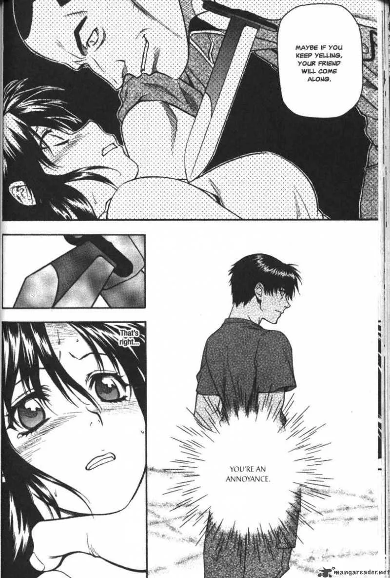 Full Metal Panic Chapter 54 page 4