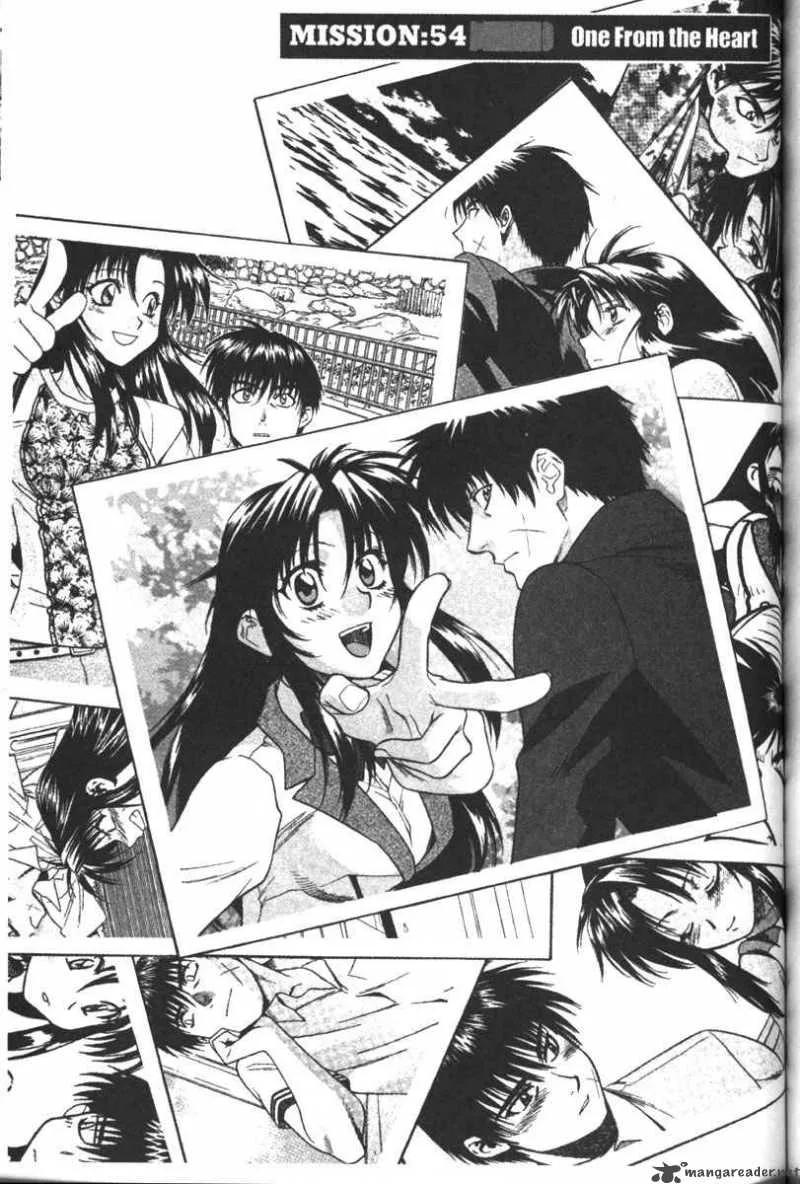 Full Metal Panic Chapter 54 page 1
