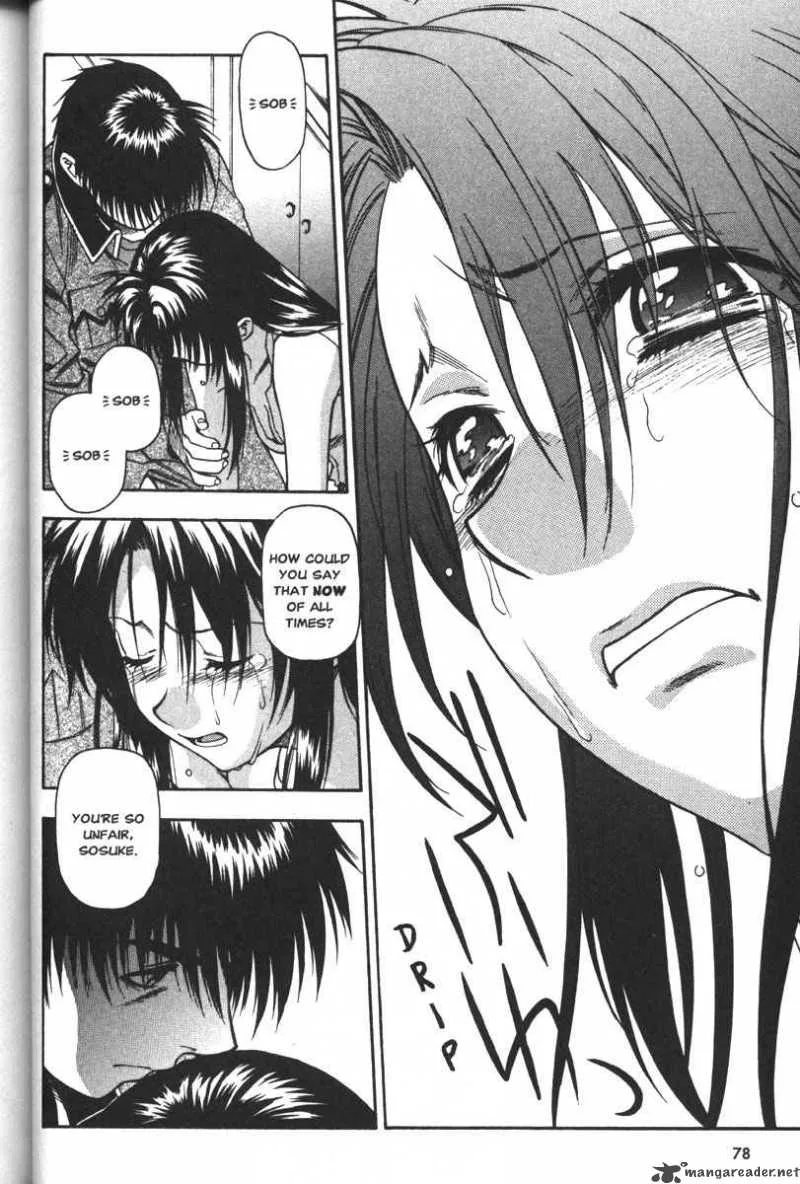 Full Metal Panic Chapter 54 page 19