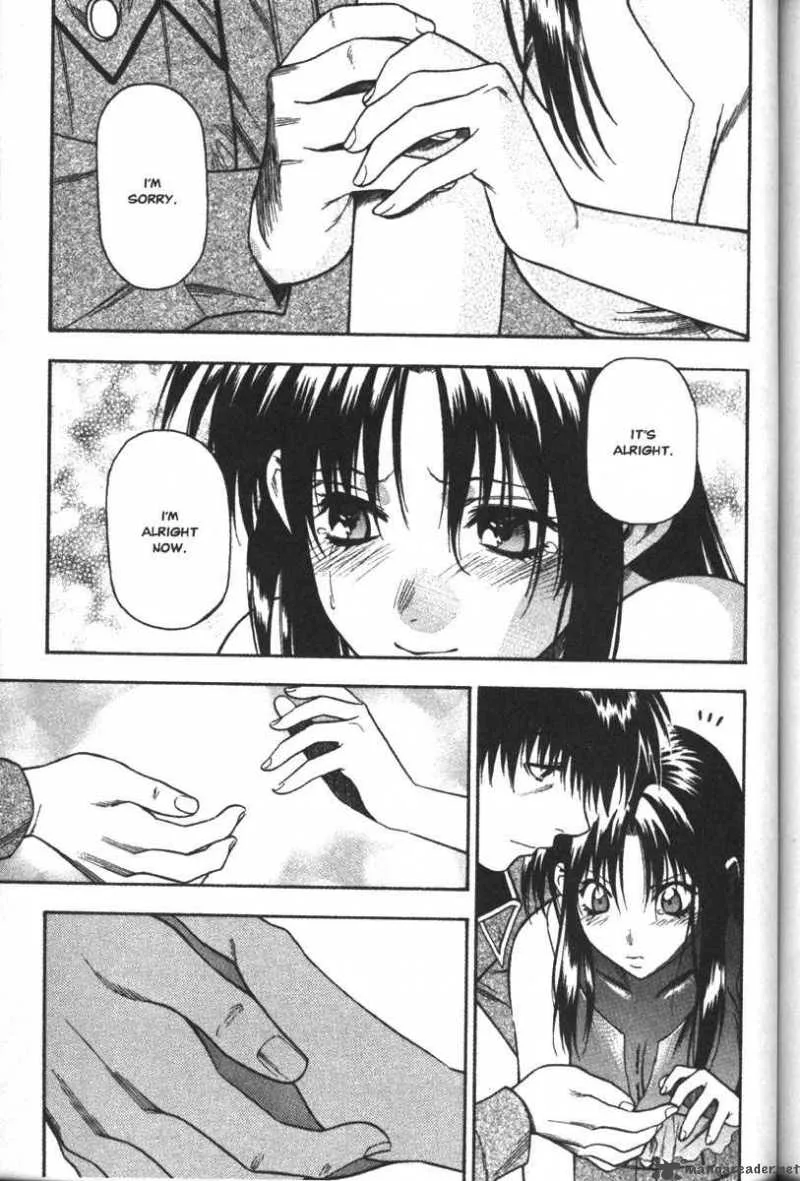 Full Metal Panic Chapter 54 page 20