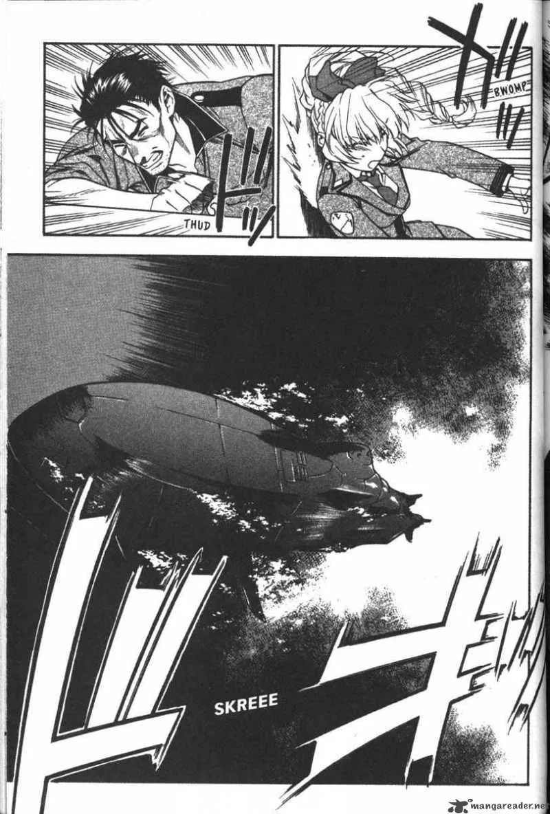 Full Metal Panic Chapter 55 page 23