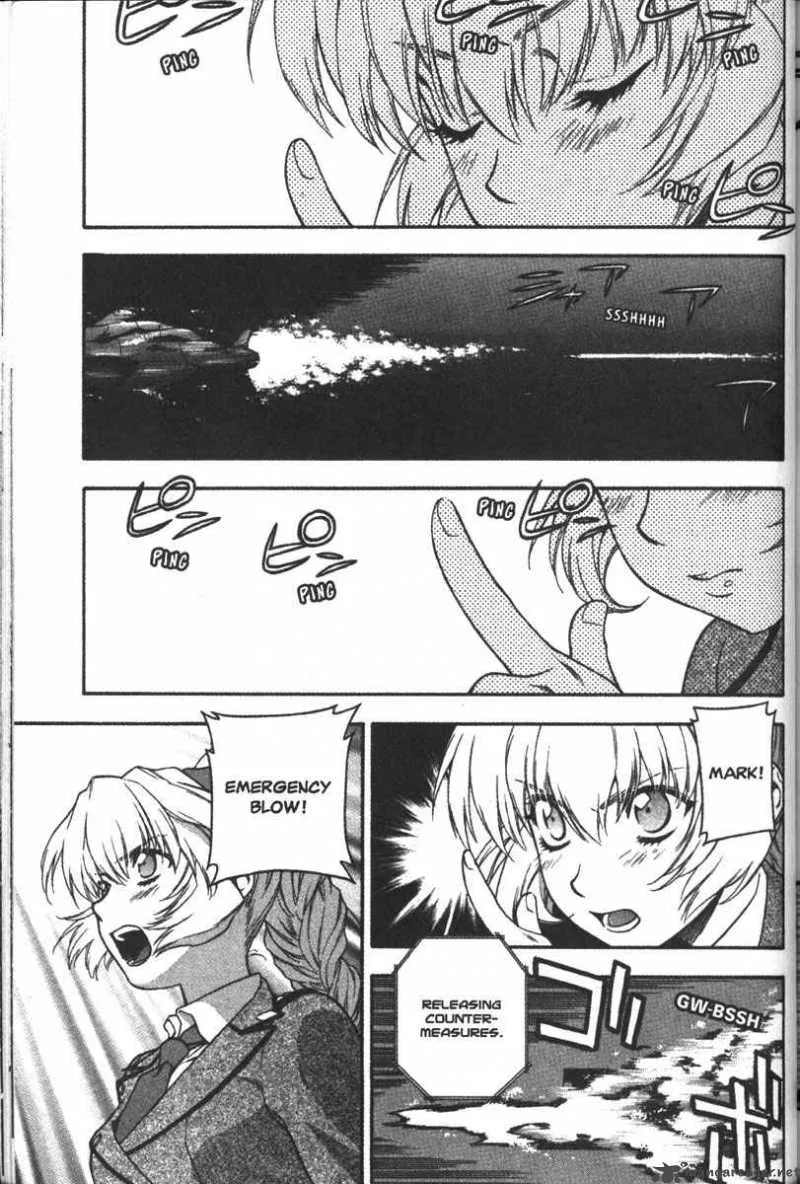Full Metal Panic Chapter 55 page 19