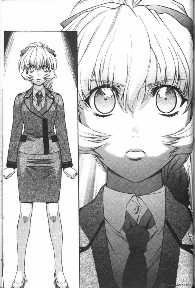 Full Metal Panic Chapter 55 page 17