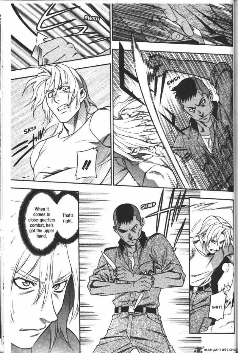 Full Metal Panic Chapter 55 page 5
