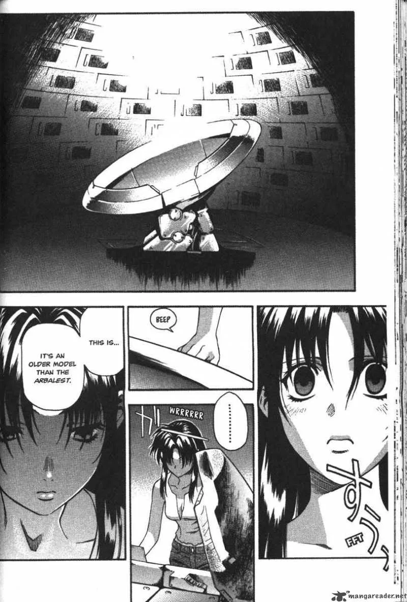 Full Metal Panic Chapter 55 page 12