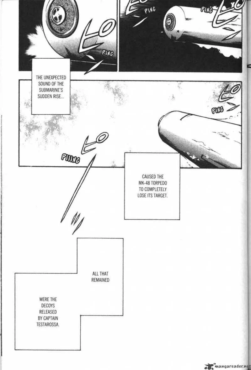 Full Metal Panic Chapter 55 page 21