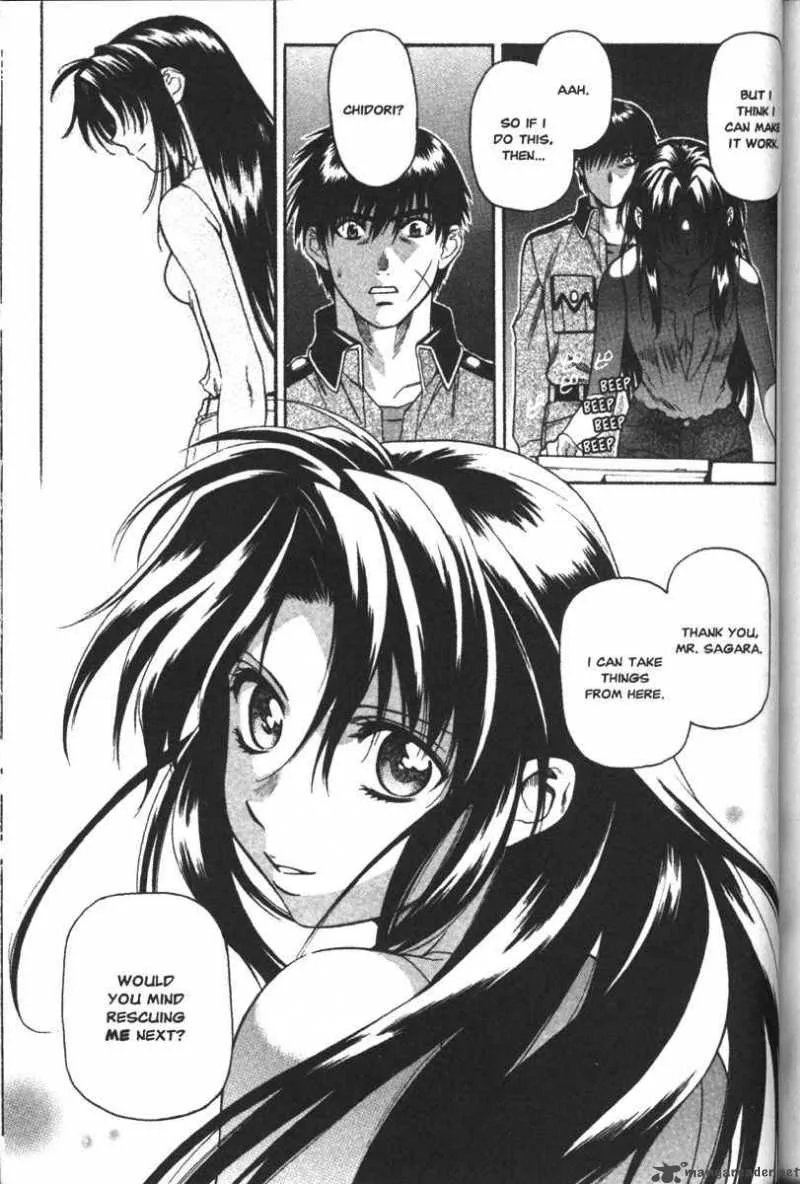Full Metal Panic Chapter 55 page 13