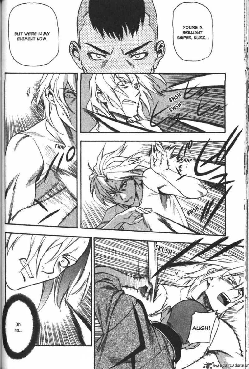Full Metal Panic Chapter 55 page 6