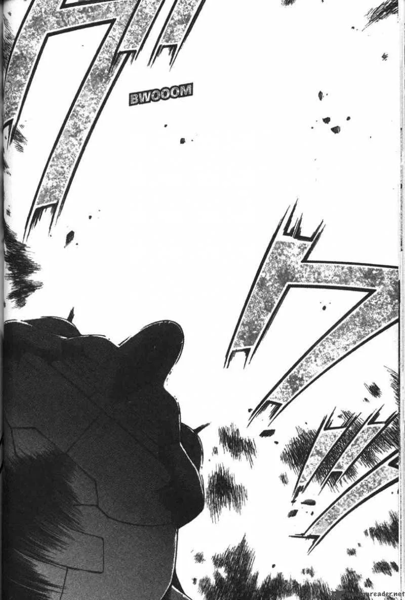 Full Metal Panic Chapter 55 page 22