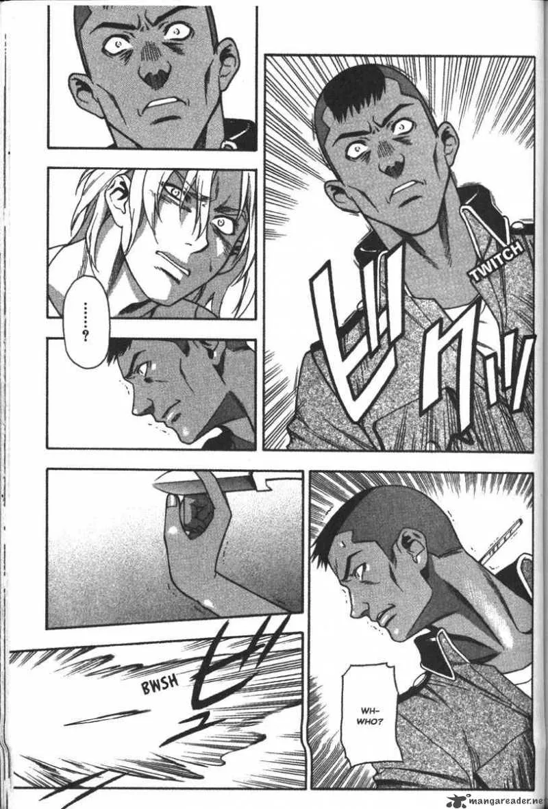 Full Metal Panic Chapter 55 page 7