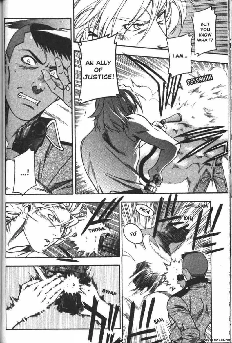 Full Metal Panic Chapter 55 page 4