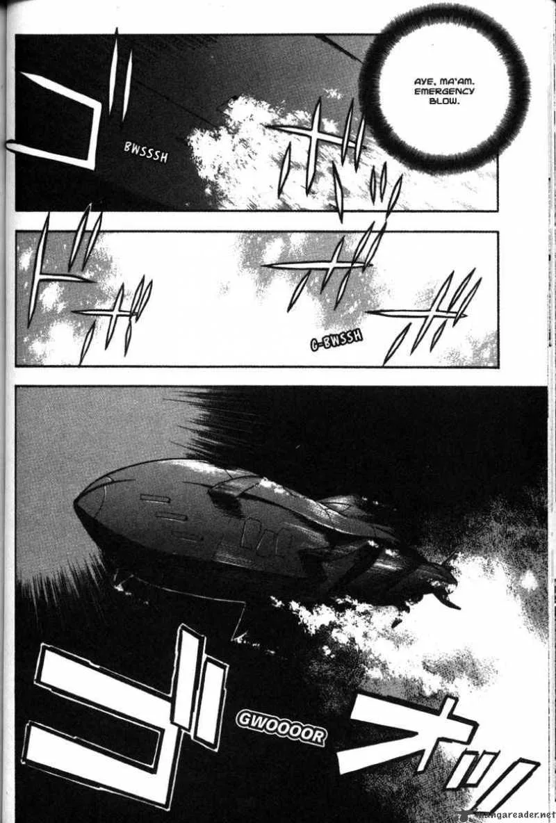 Full Metal Panic Chapter 55 page 20