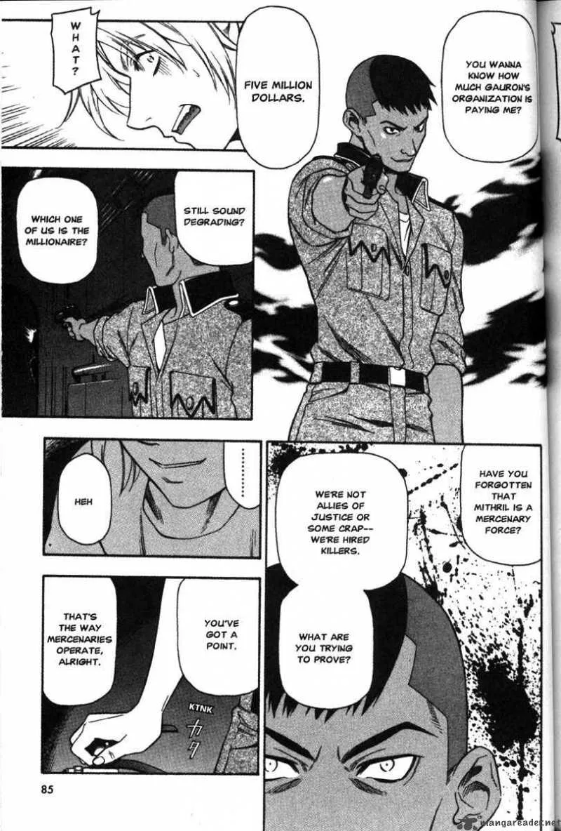 Full Metal Panic Chapter 55 page 3